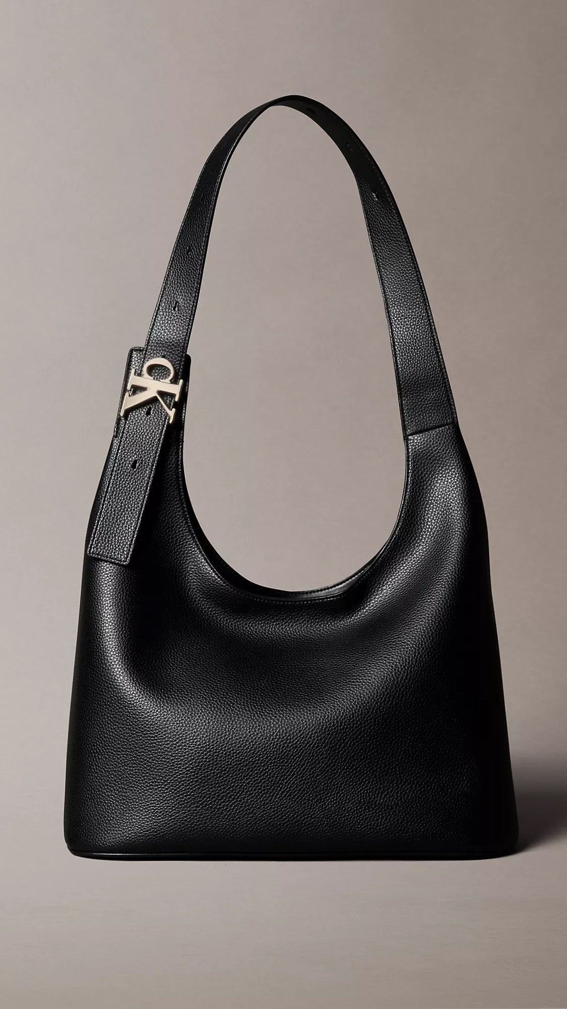 Calvin Klein Large Shoulder Bag