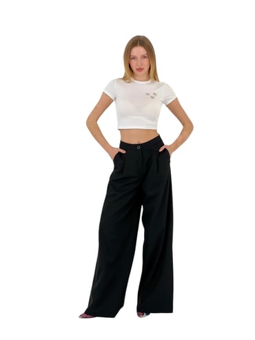 Paso Pants - Black