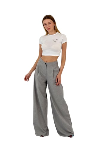 Paso Pants - Grey