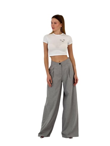 Paso Pants - Grey