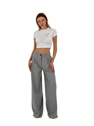 Paso Pants - Grey