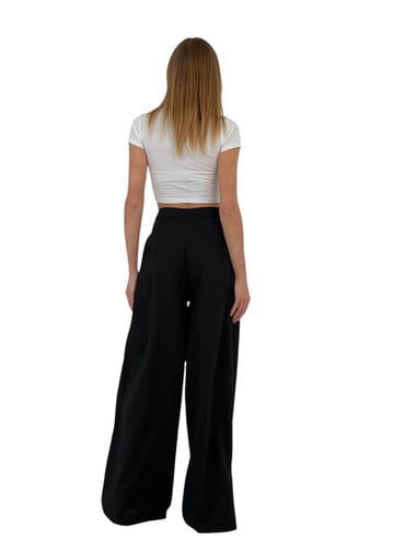 Paso Pants - Black