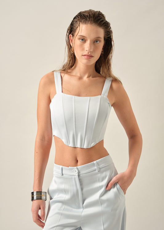 Silken Touch Set - Baby Blue