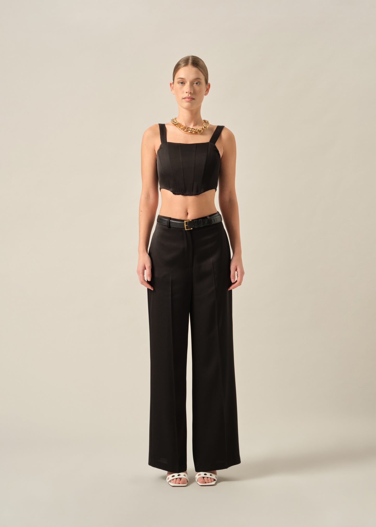 Silken Touch Set - Black