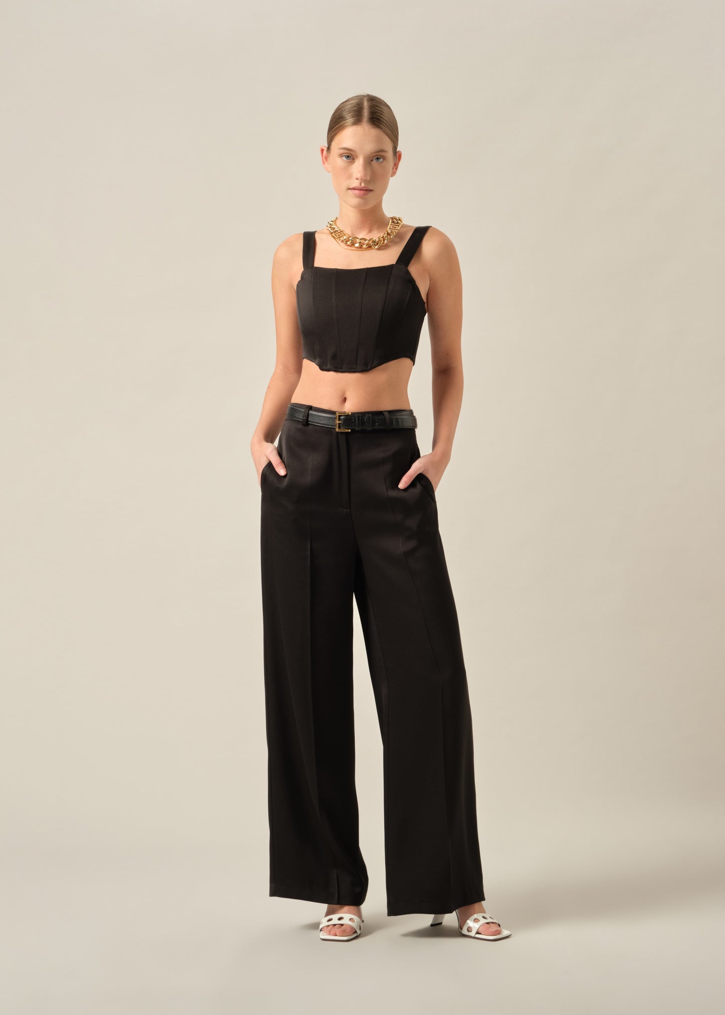 Silken Touch Set - Black