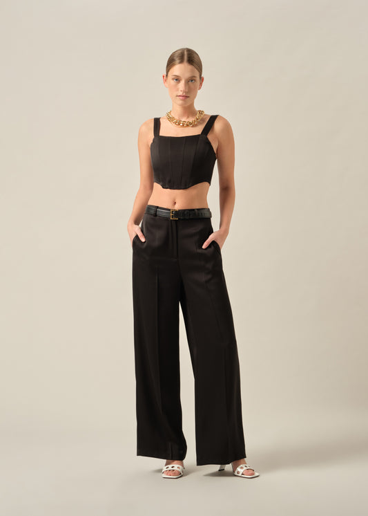 Silken Touch Set - Black