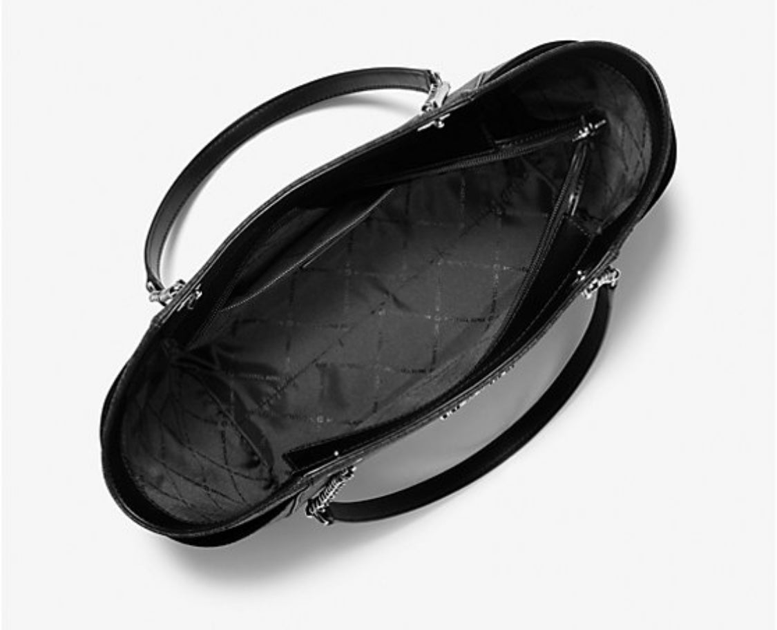 Michael Kors Logo Shoulder Bag