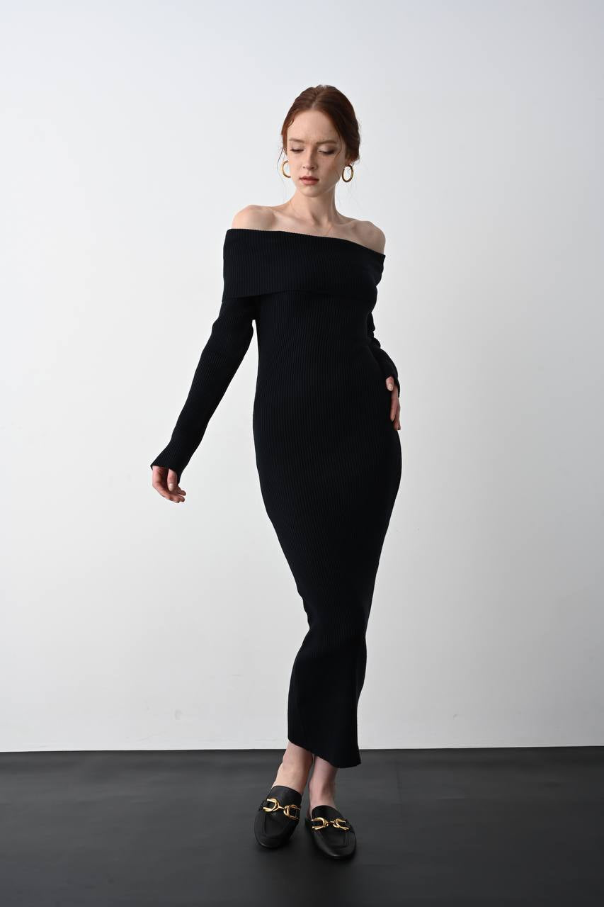 Knitted Dress