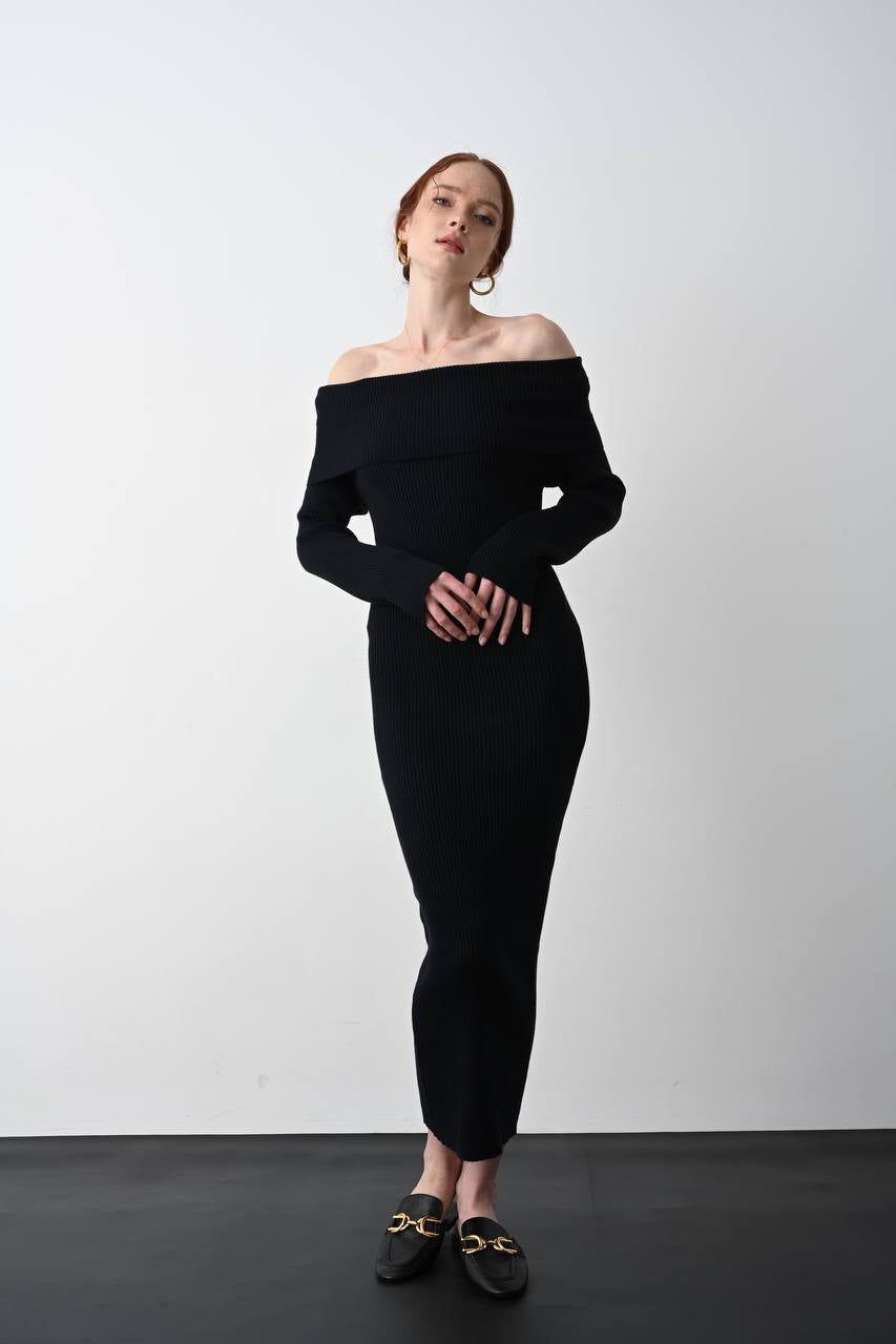 Knitted Dress