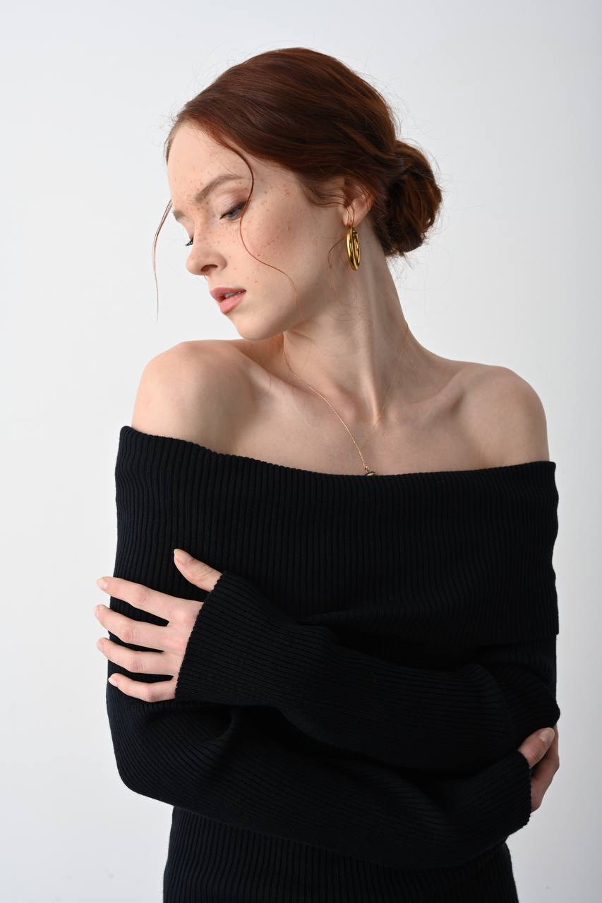 Knitted Dress