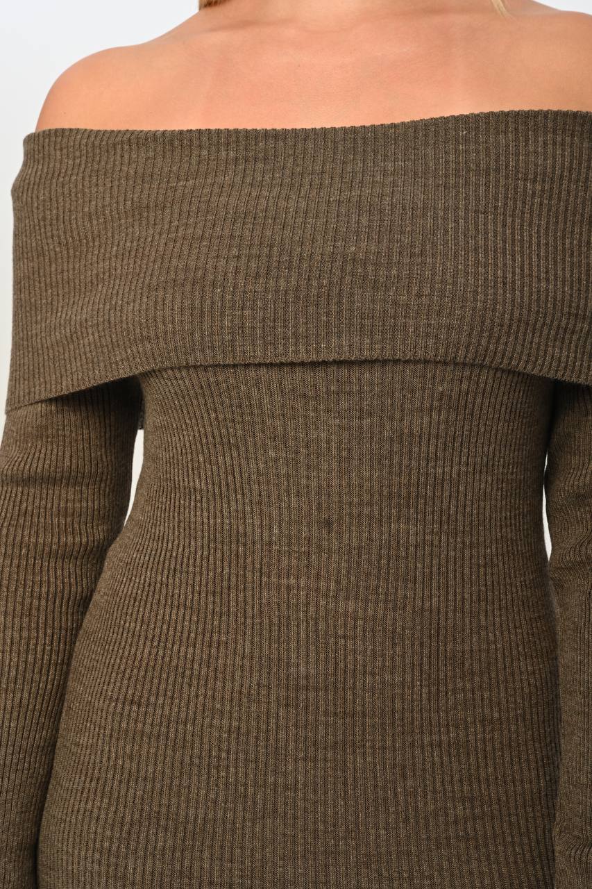 Knitted Dress