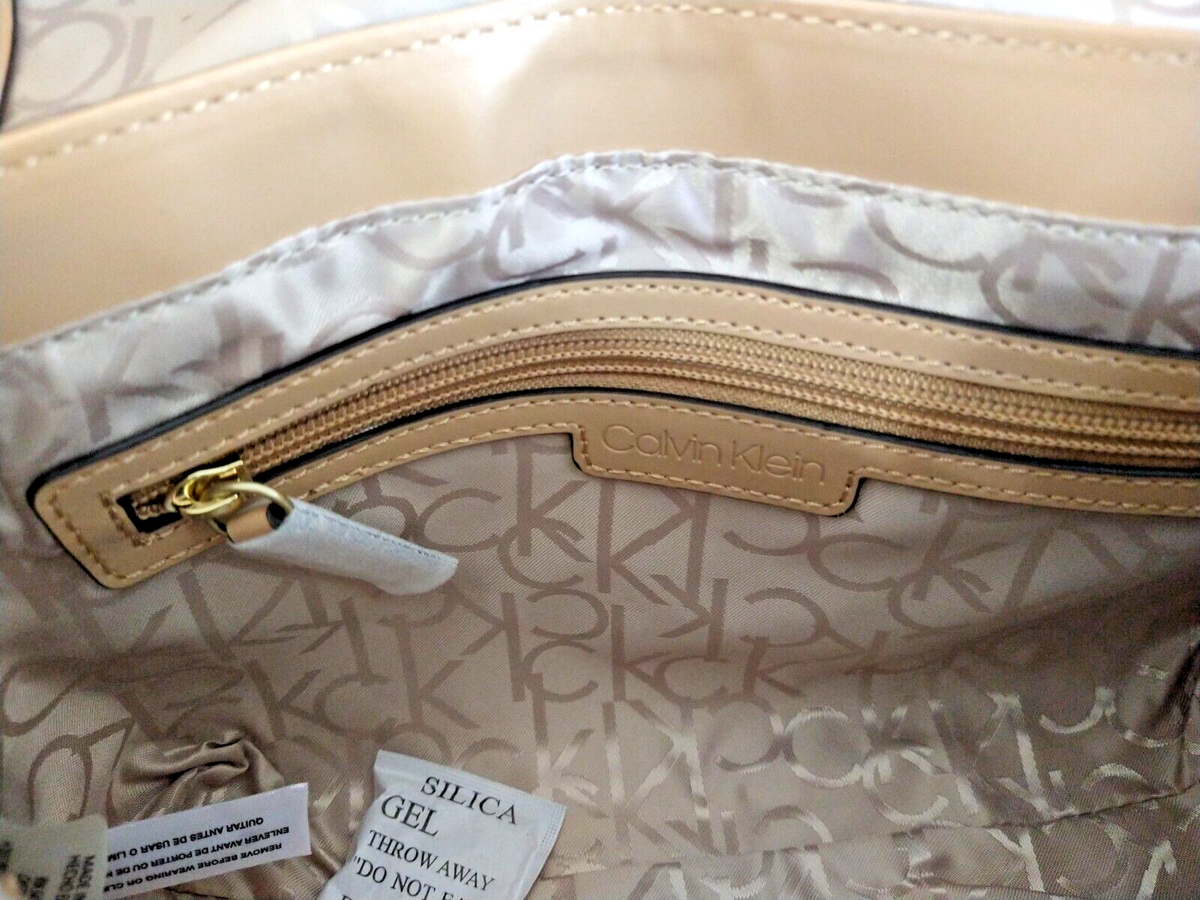 Calvin Klein Large Cross Body