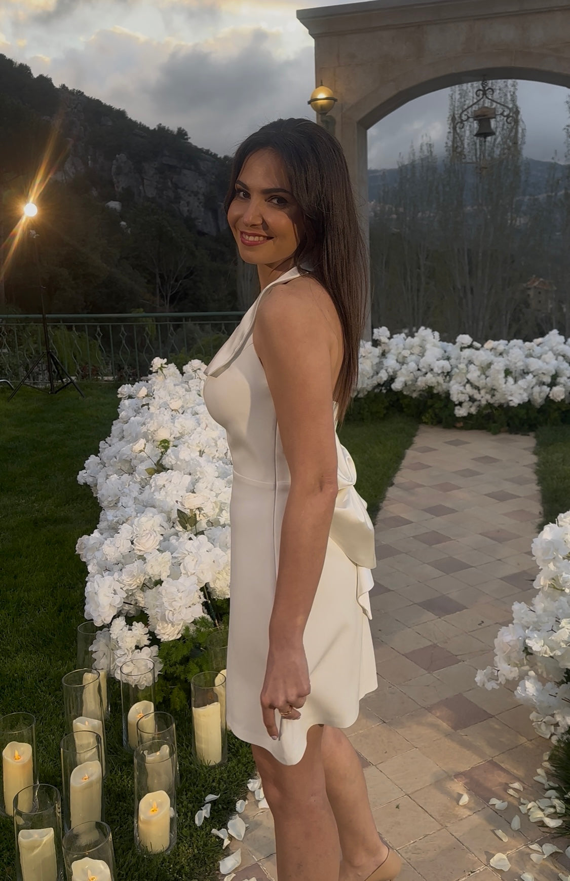 Bride to Be Dress