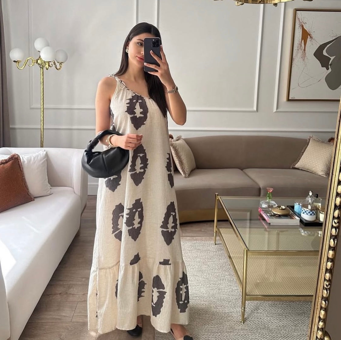 Boho Dress