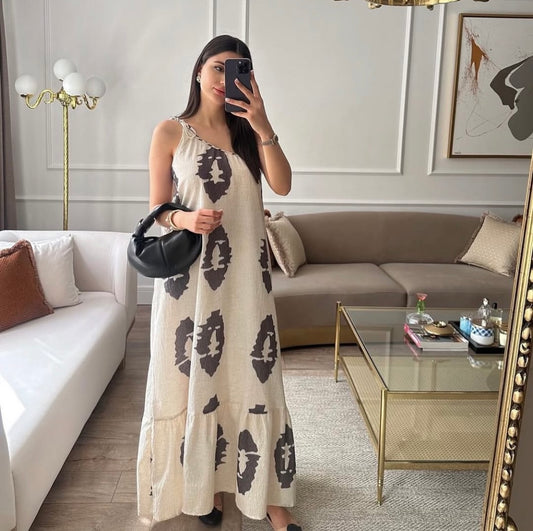 Boho Dress