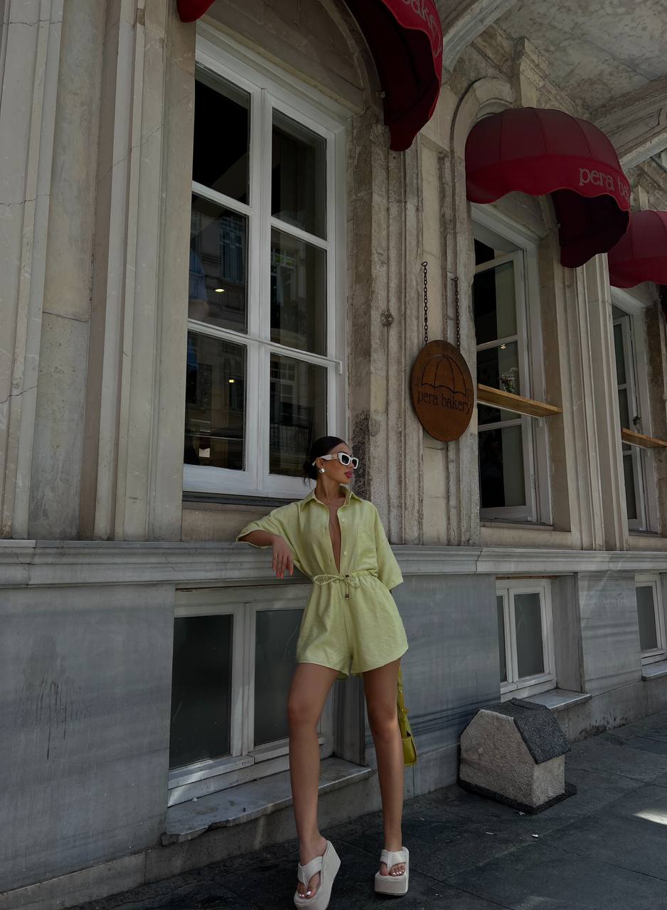 Off-Duty Set - Apple