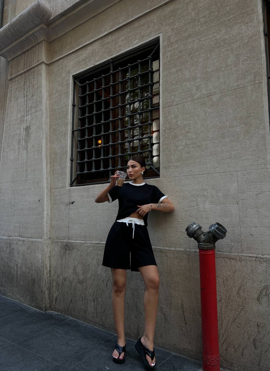 Sunday Mood Set - Black