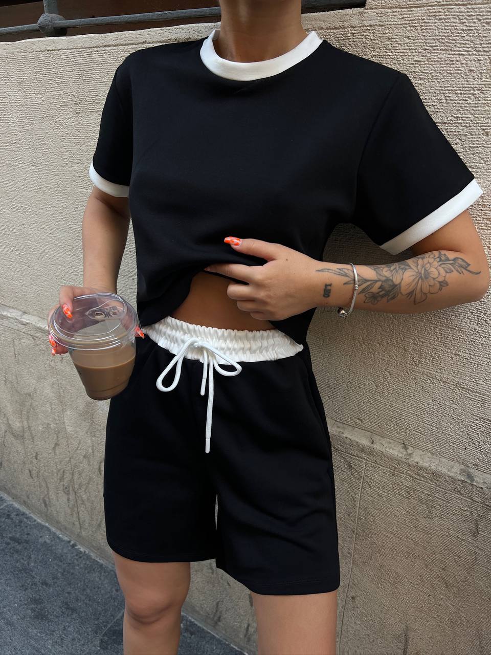 Sunday Mood Set - Black