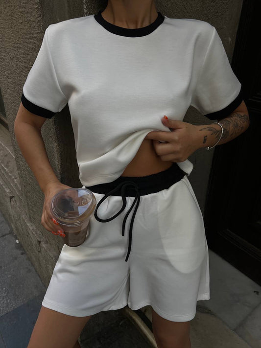 Sunday Mood Set - White