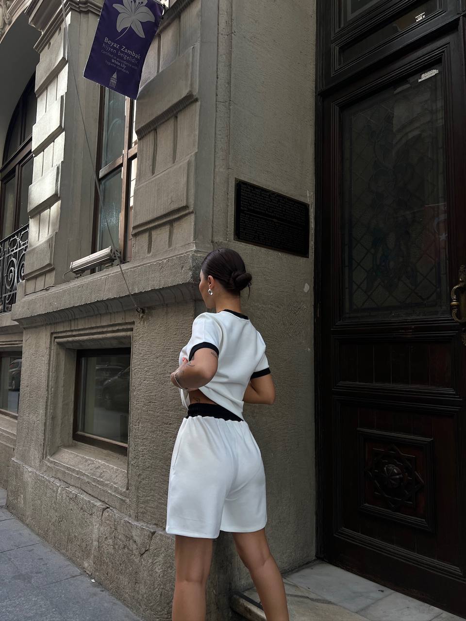 Sunday Mood Set - White