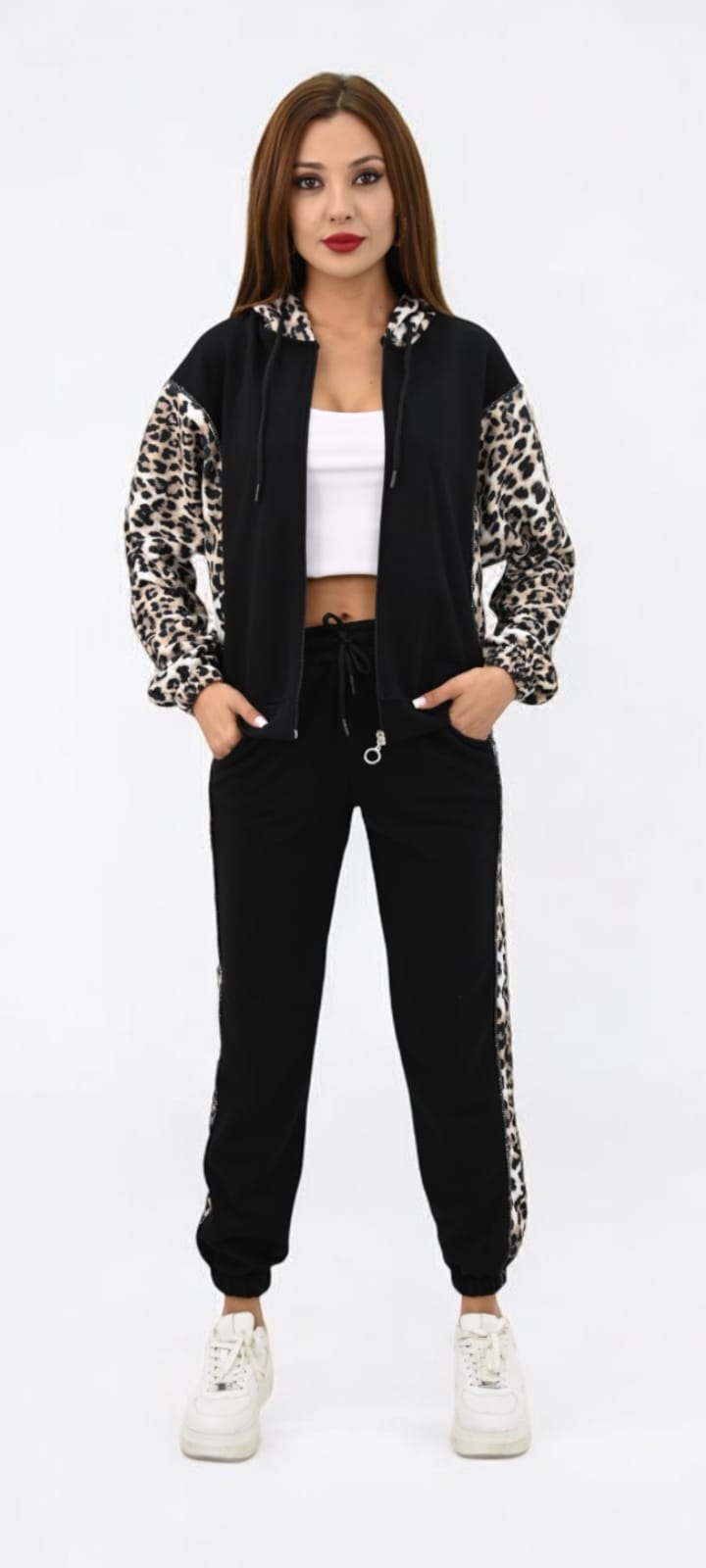 Leopard Set
