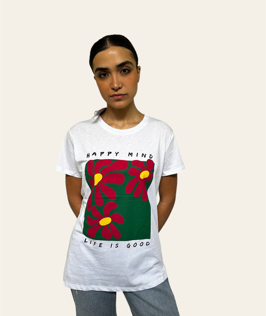 Happy Mind T-shirt