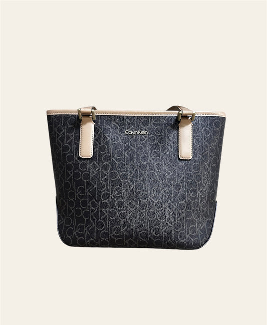 Calvin Klein Medium Tote Bag