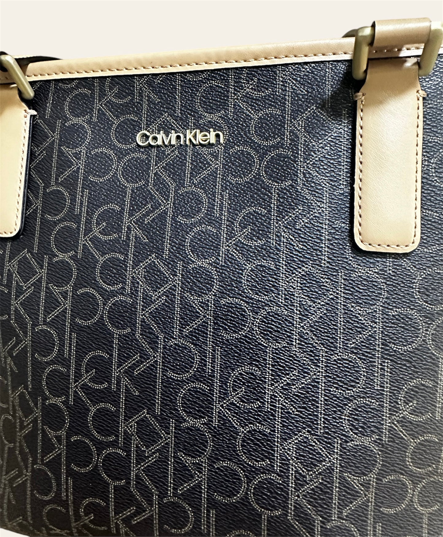 Calvin Klein Medium Tote Bag