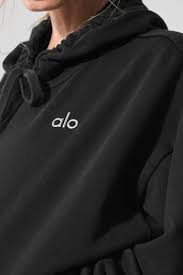 Alo Full Zip Hoddie