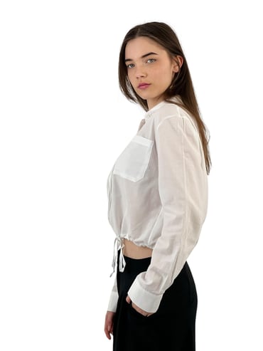 Basic Chemise - White