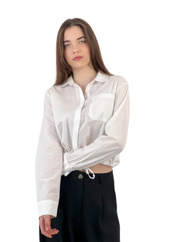 Basic Chemise - White