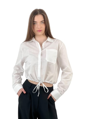Basic Chemise - White