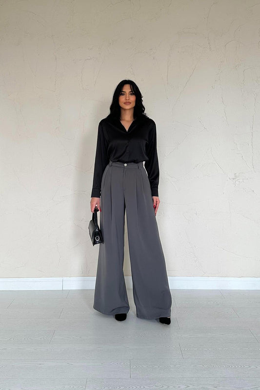 High Rise Muse - Grey