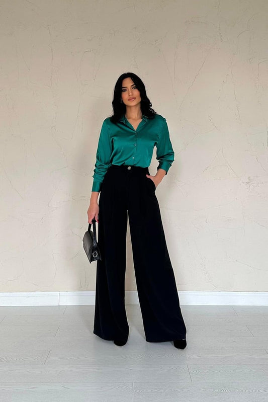 High Rise Muse - Black