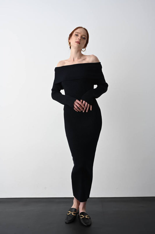 Knitted Dress