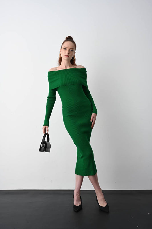 Knitted Dress