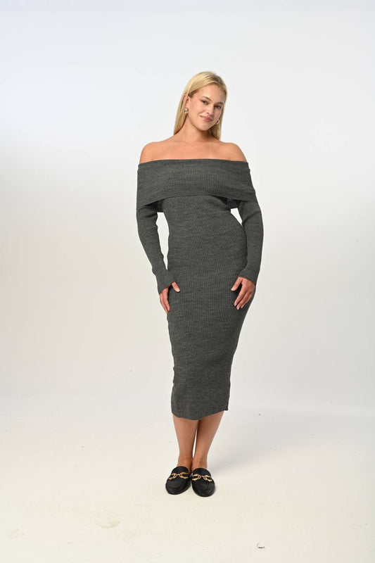 Knitted Dress