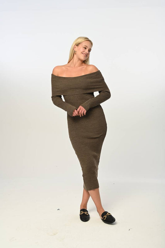 Knitted Dress