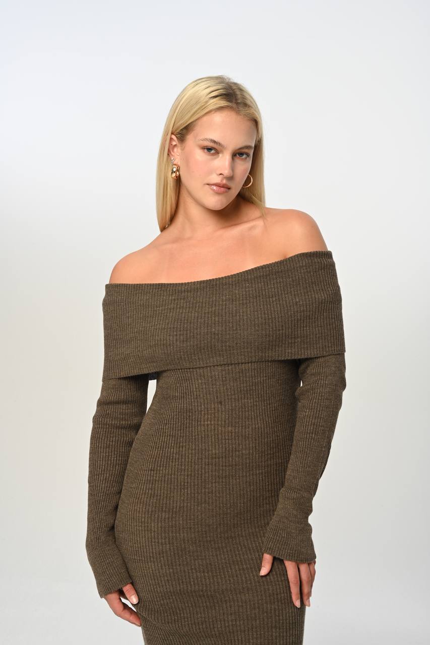 Knitted Dress
