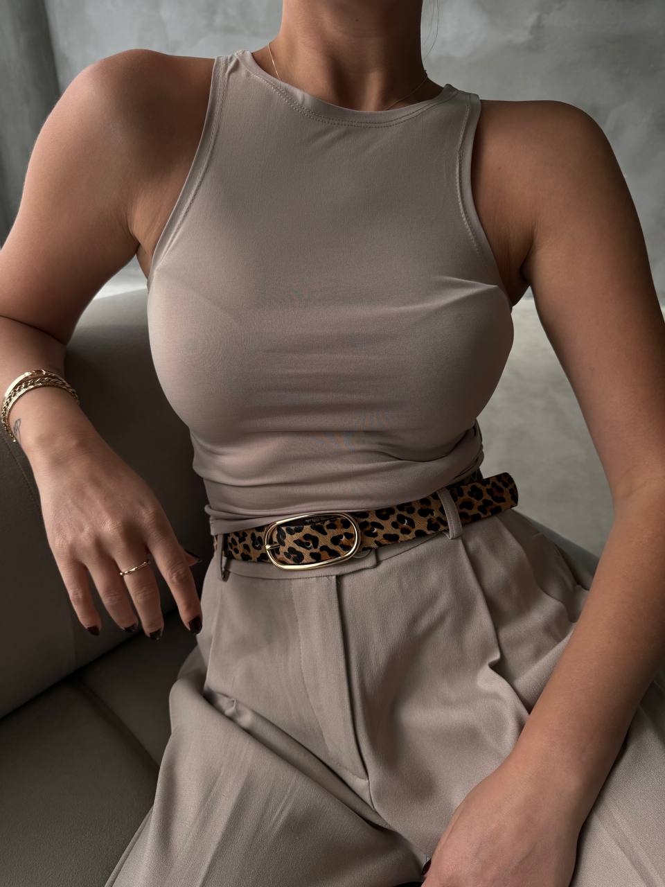 Beige Basic