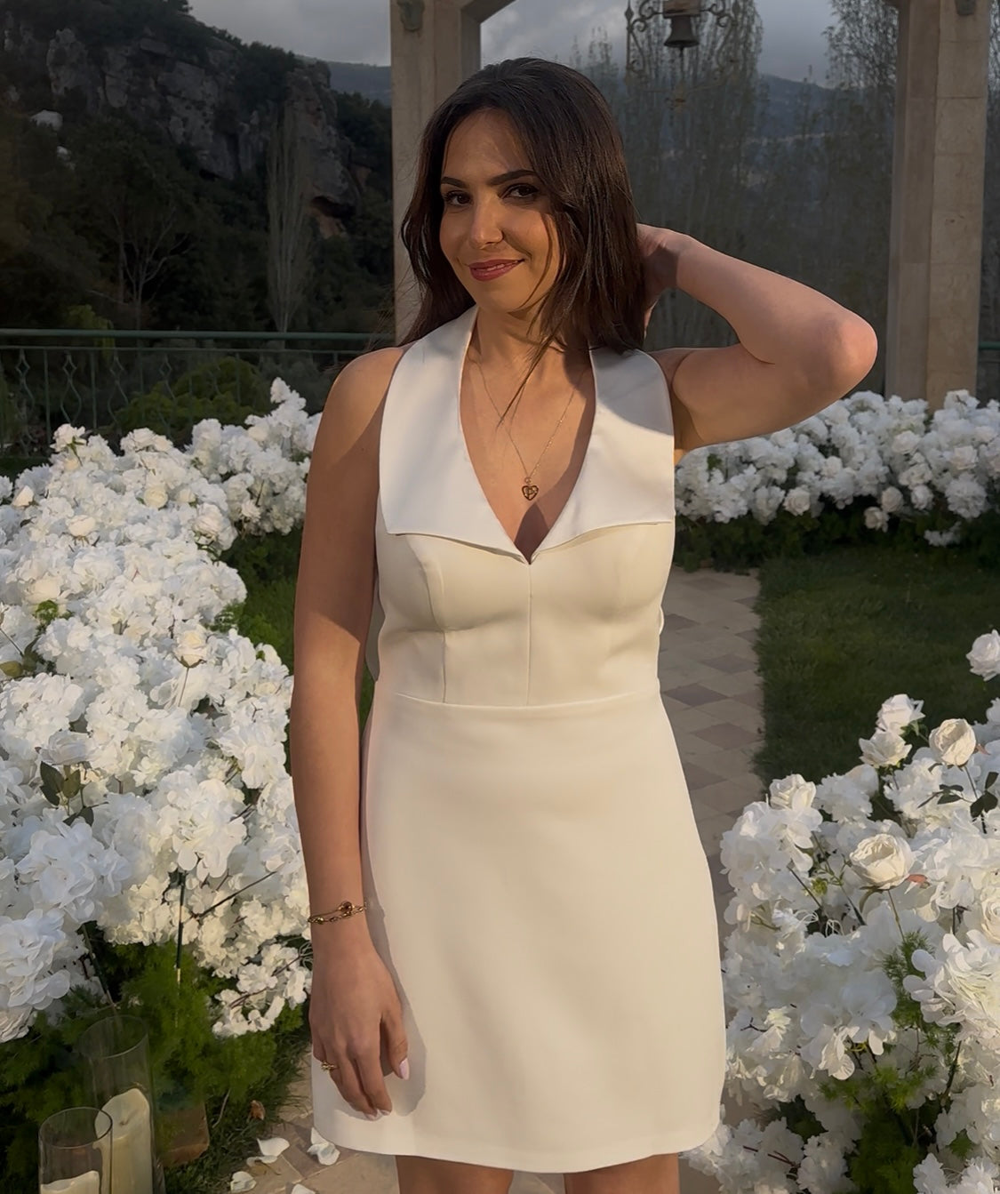 Bride to Be Dress