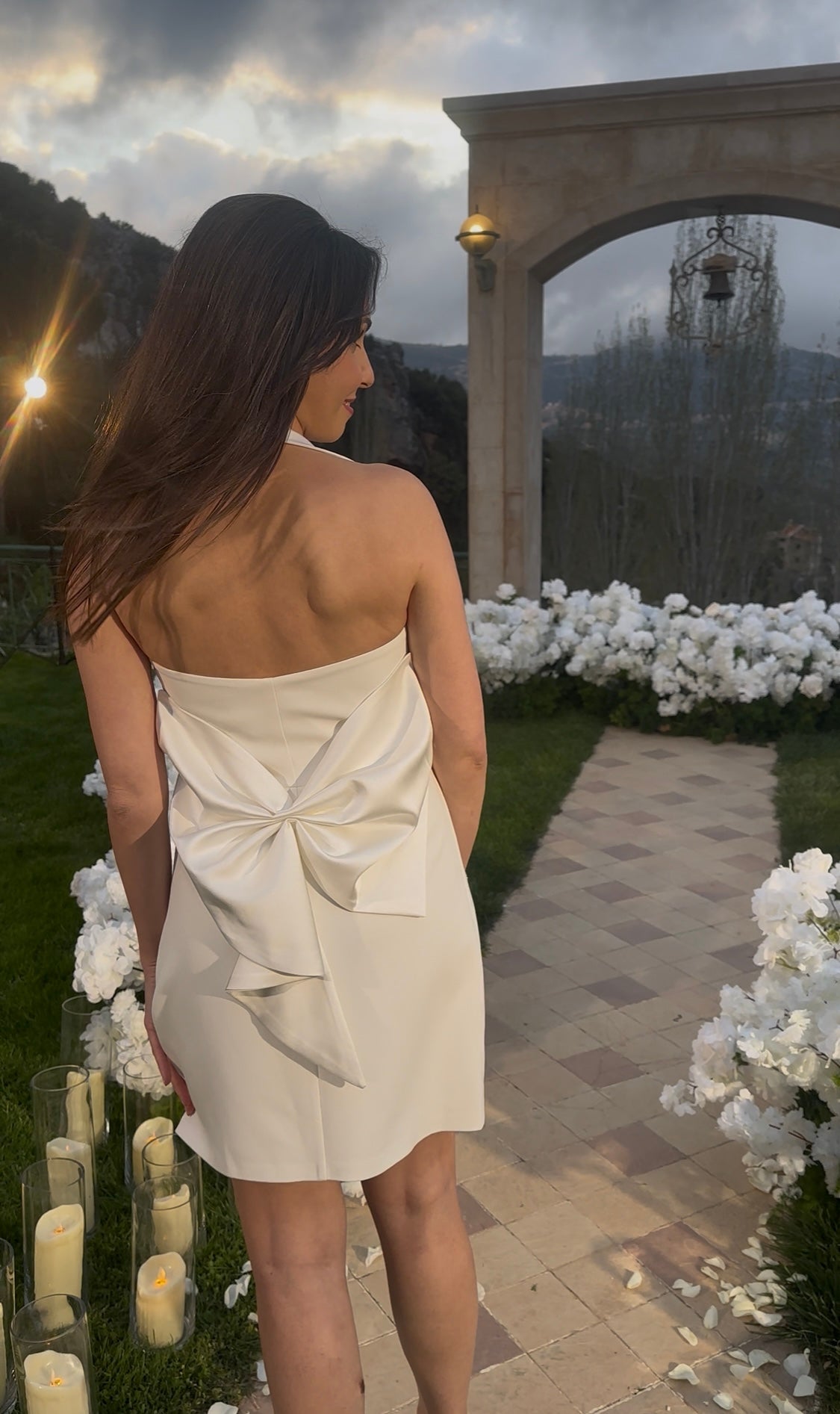 Bride to Be Dress