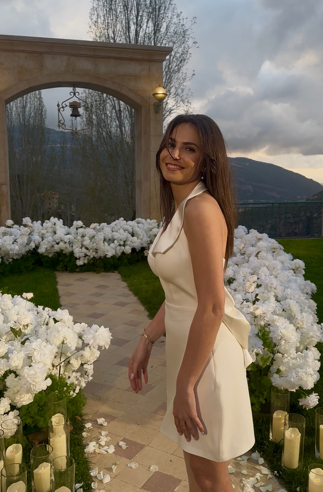 Bride to Be Dress