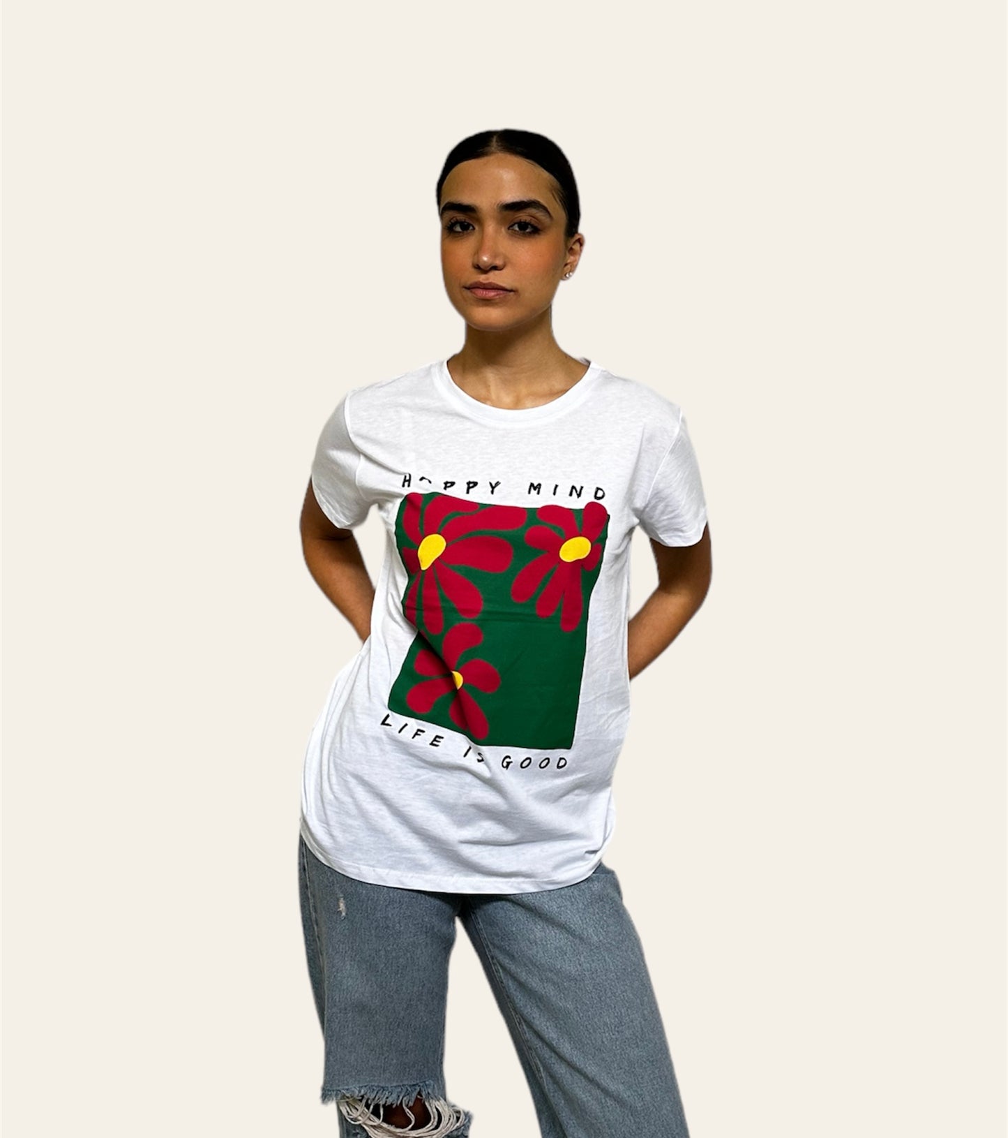 Happy Mind T-shirt