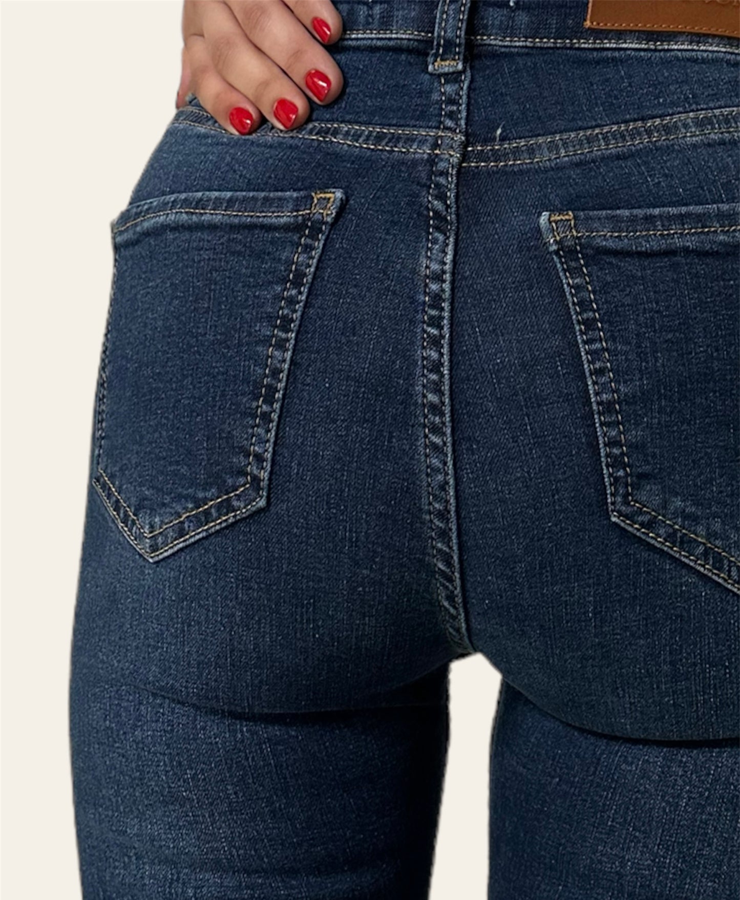 Jeans - Rhinestones